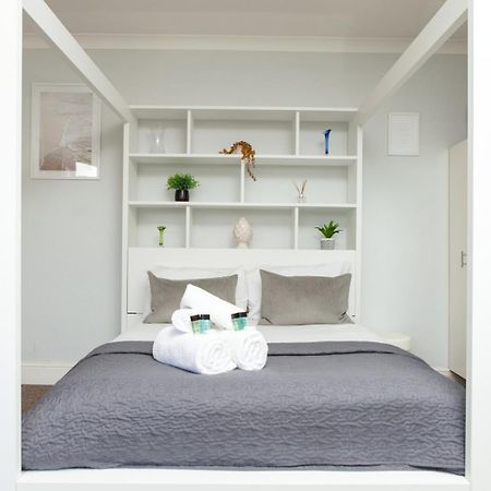 Apartmán Guestready - Classy Studio In Hove Exteriér fotografie