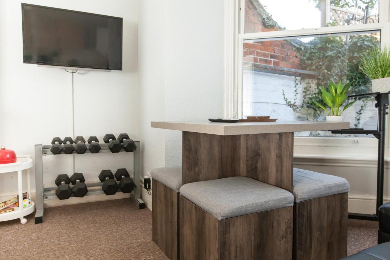 Apartmán Guestready - Classy Studio In Hove Exteriér fotografie