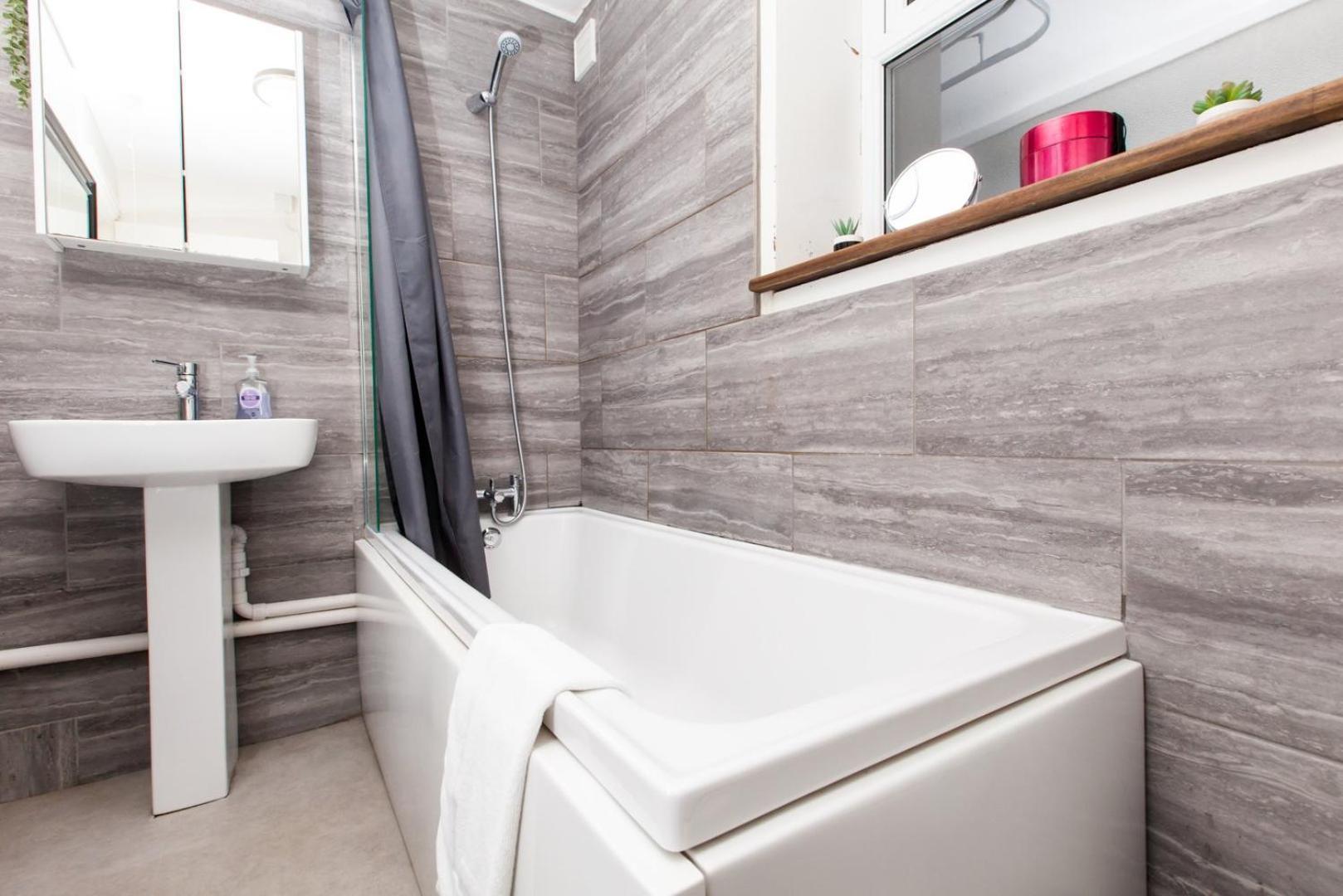 Apartmán Guestready - Classy Studio In Hove Exteriér fotografie
