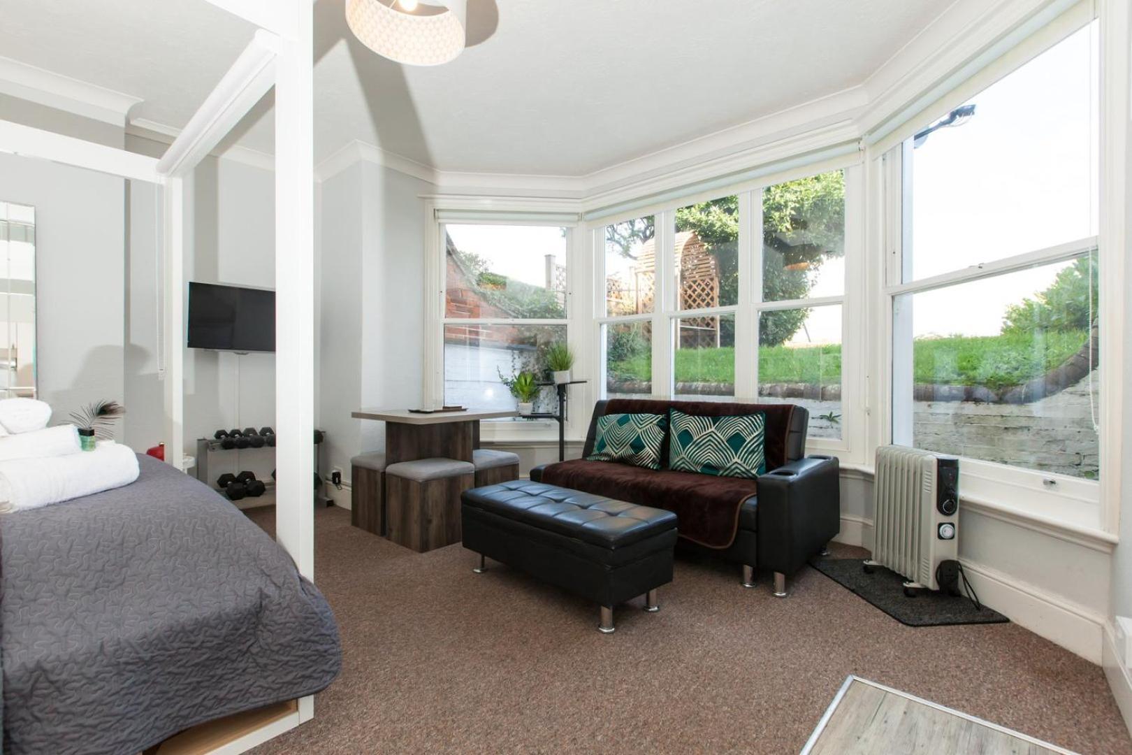 Apartmán Guestready - Classy Studio In Hove Exteriér fotografie
