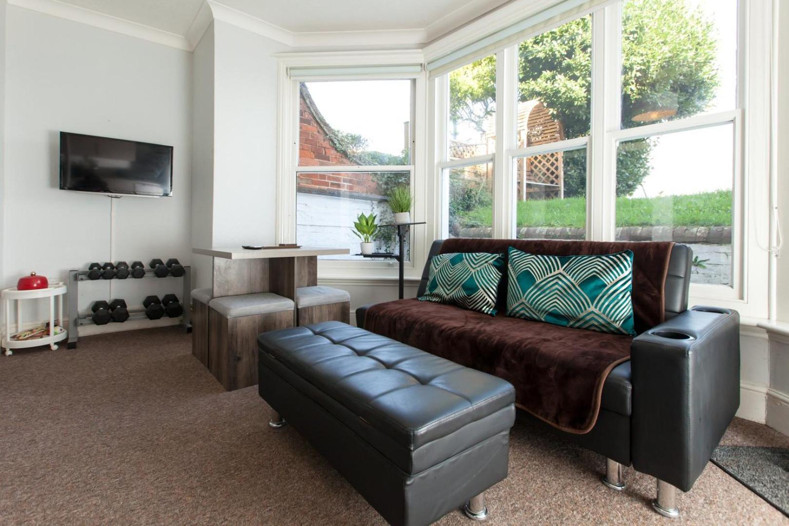 Apartmán Guestready - Classy Studio In Hove Exteriér fotografie