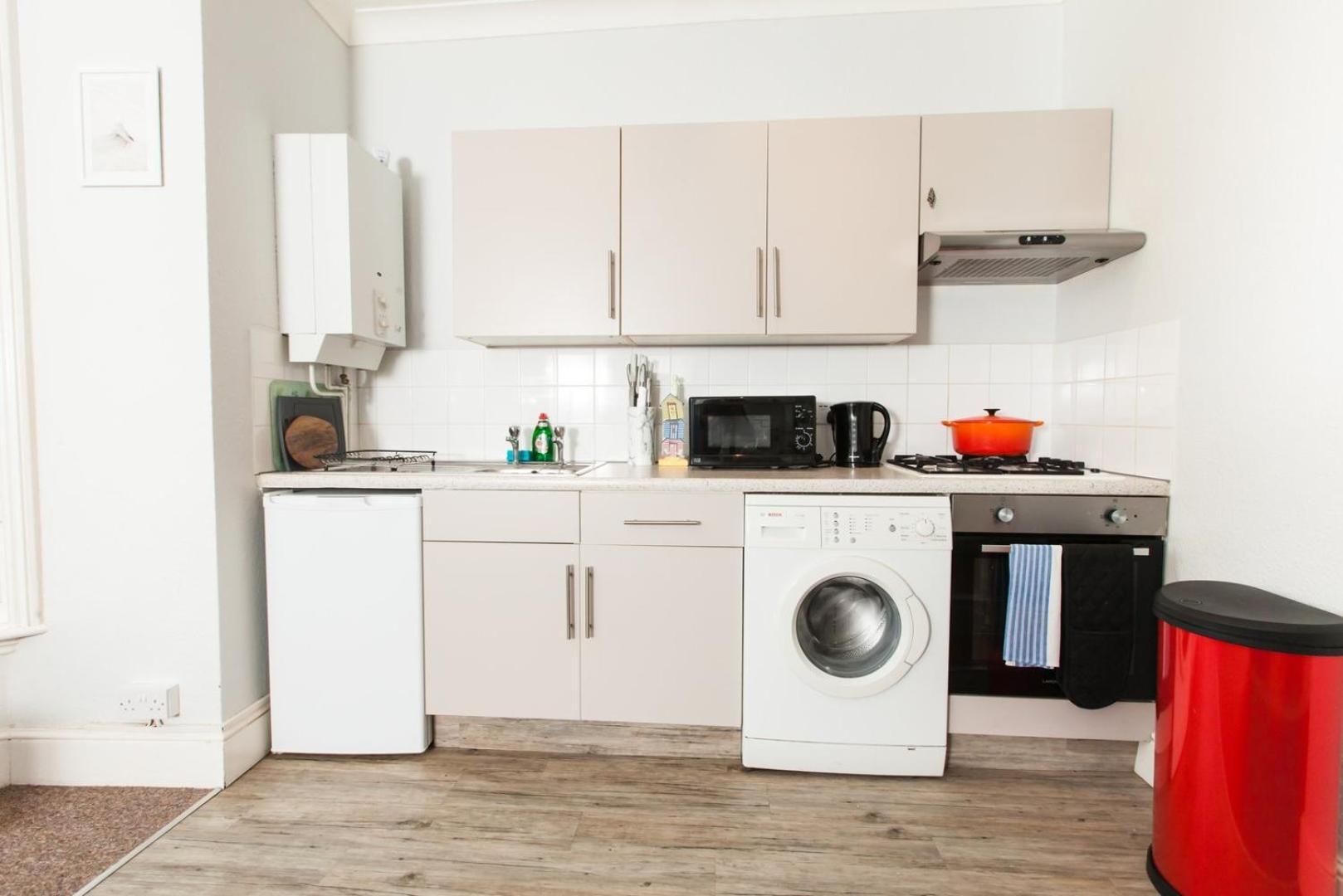 Apartmán Guestready - Classy Studio In Hove Exteriér fotografie